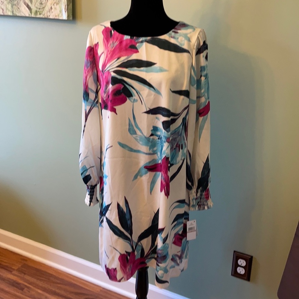 New SLNY Dress